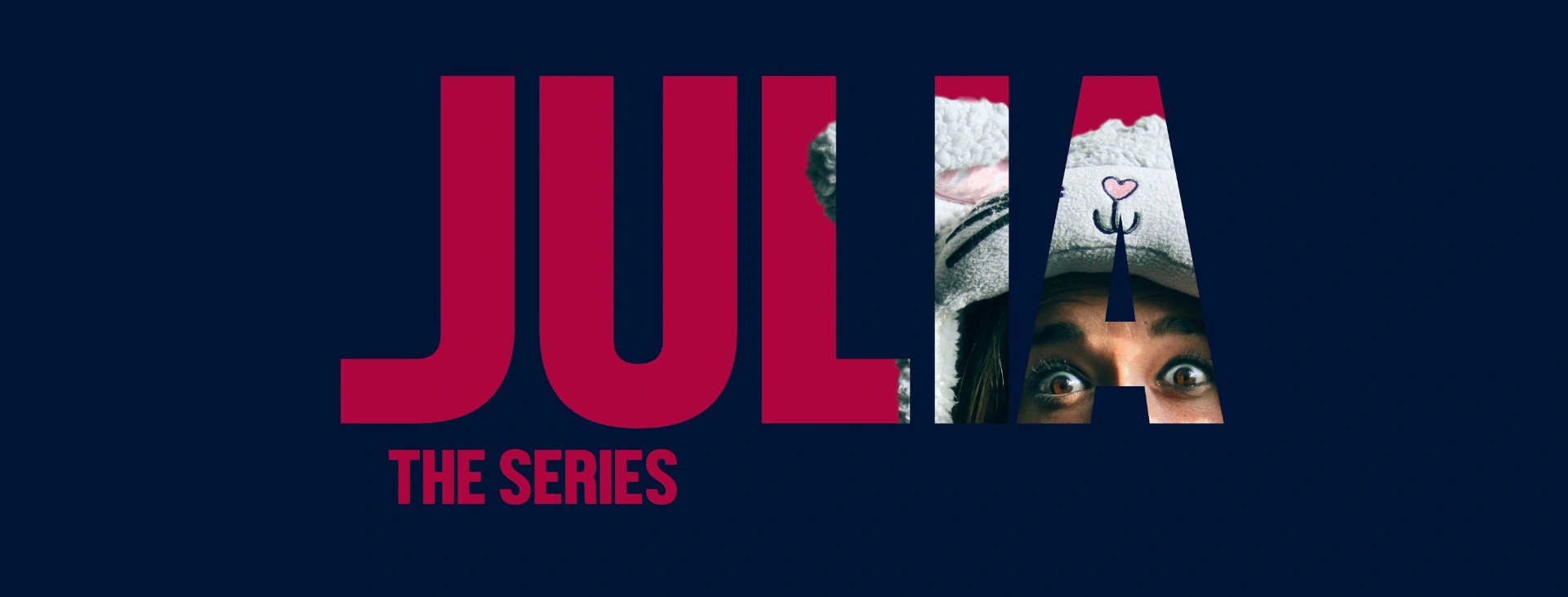 Julia: The Series banner