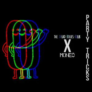 Party Tricks (Moneõ Remix) cover