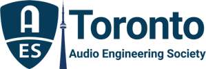 Toronto AES logo